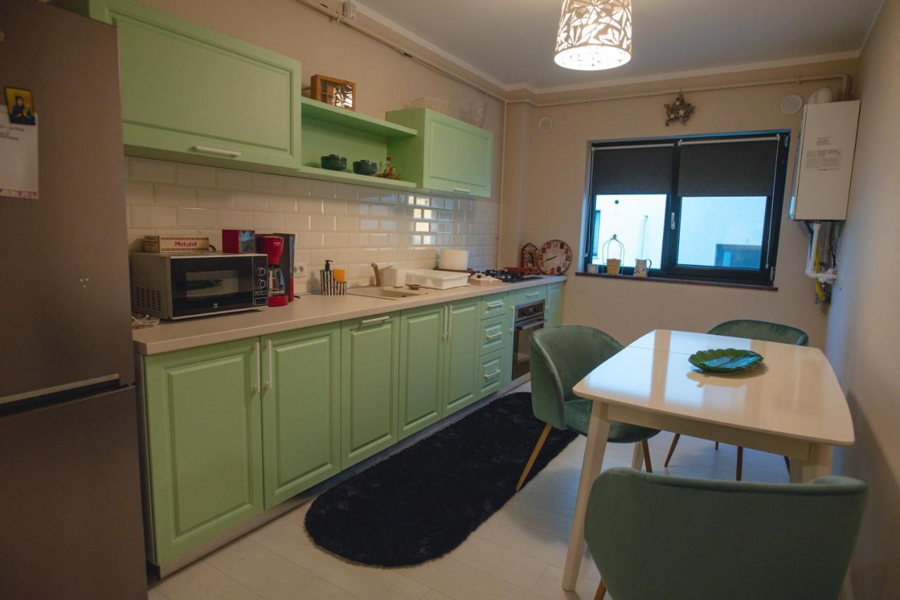La Stejari Apartment Suceava Dış mekan fotoğraf