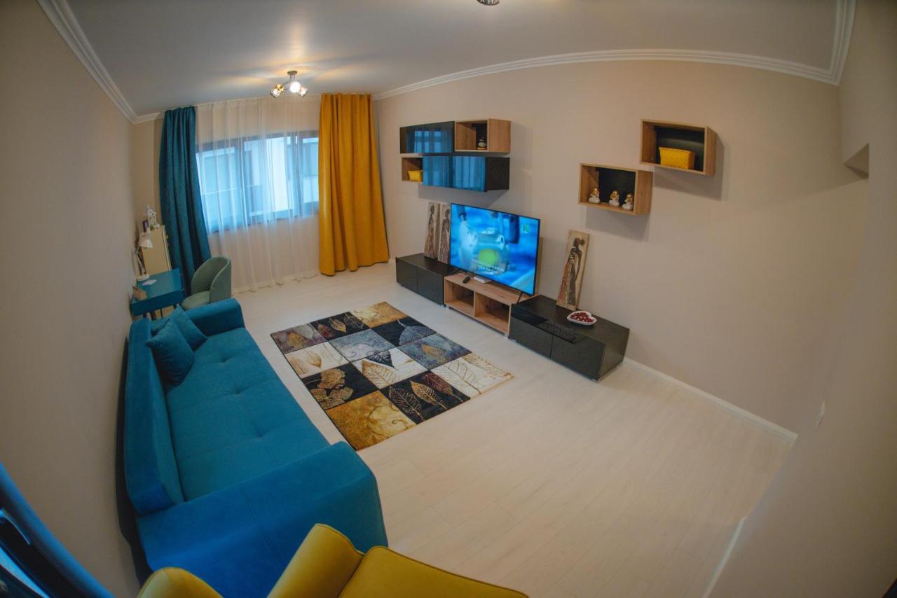 La Stejari Apartment Suceava Dış mekan fotoğraf