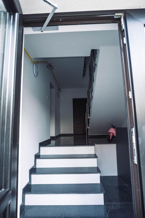 La Stejari Apartment Suceava Dış mekan fotoğraf
