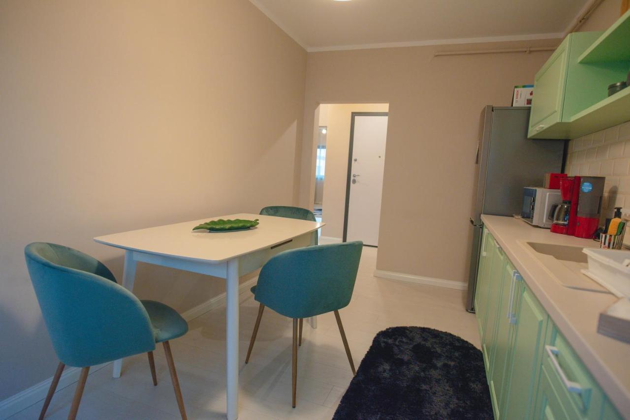 La Stejari Apartment Suceava Dış mekan fotoğraf