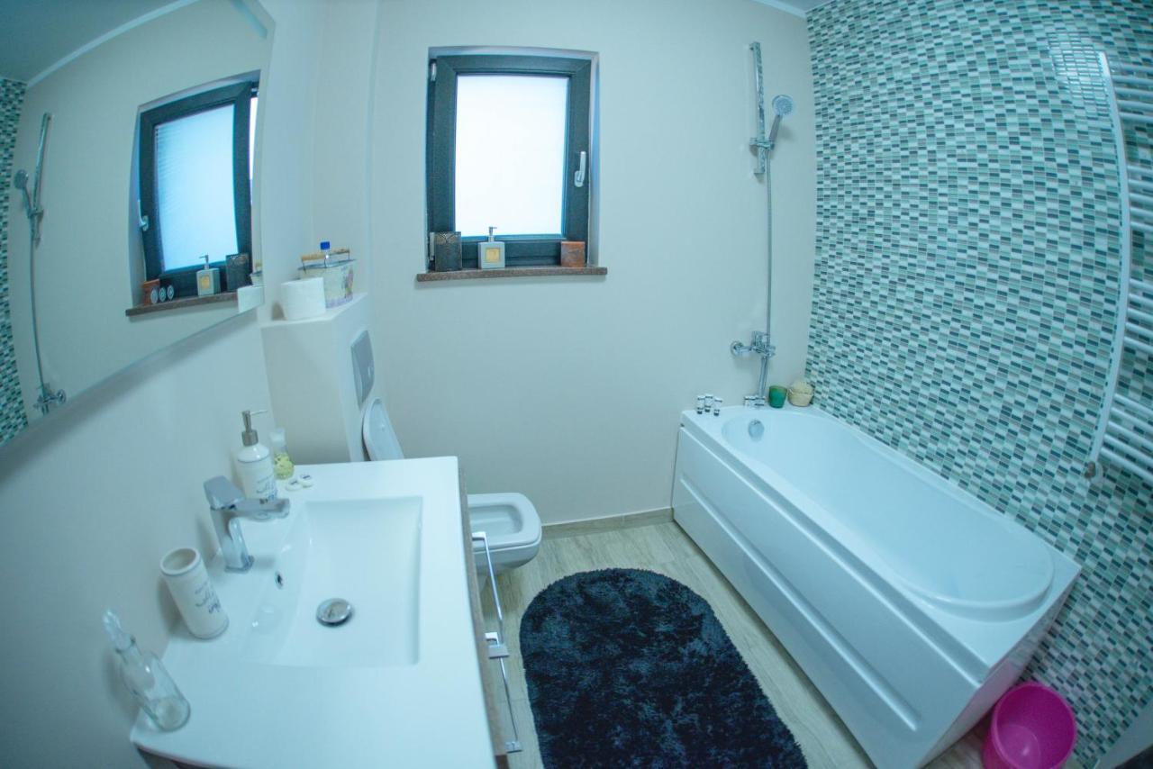 La Stejari Apartment Suceava Dış mekan fotoğraf