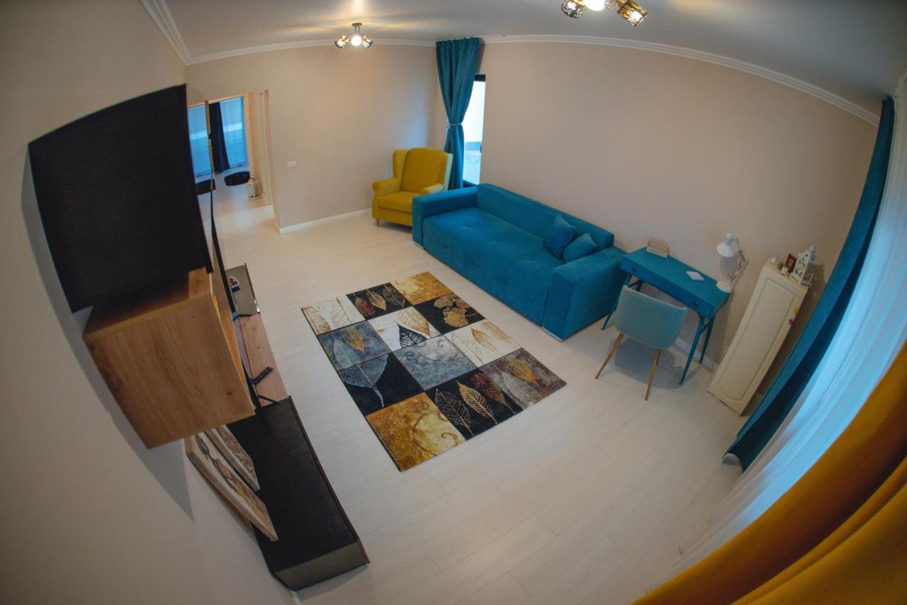 La Stejari Apartment Suceava Dış mekan fotoğraf