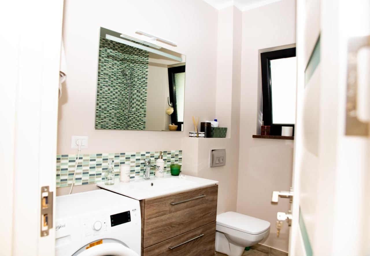 La Stejari Apartment Suceava Dış mekan fotoğraf