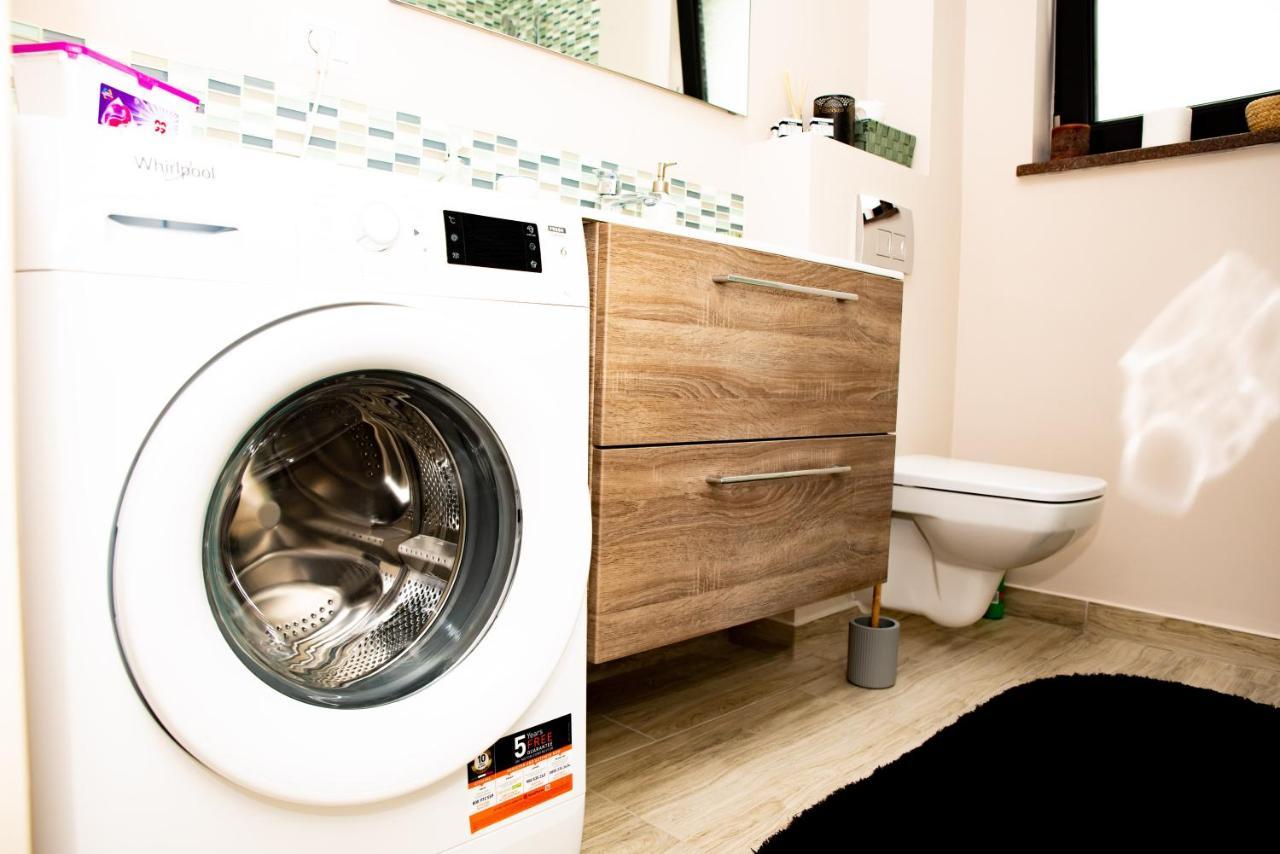 La Stejari Apartment Suceava Dış mekan fotoğraf