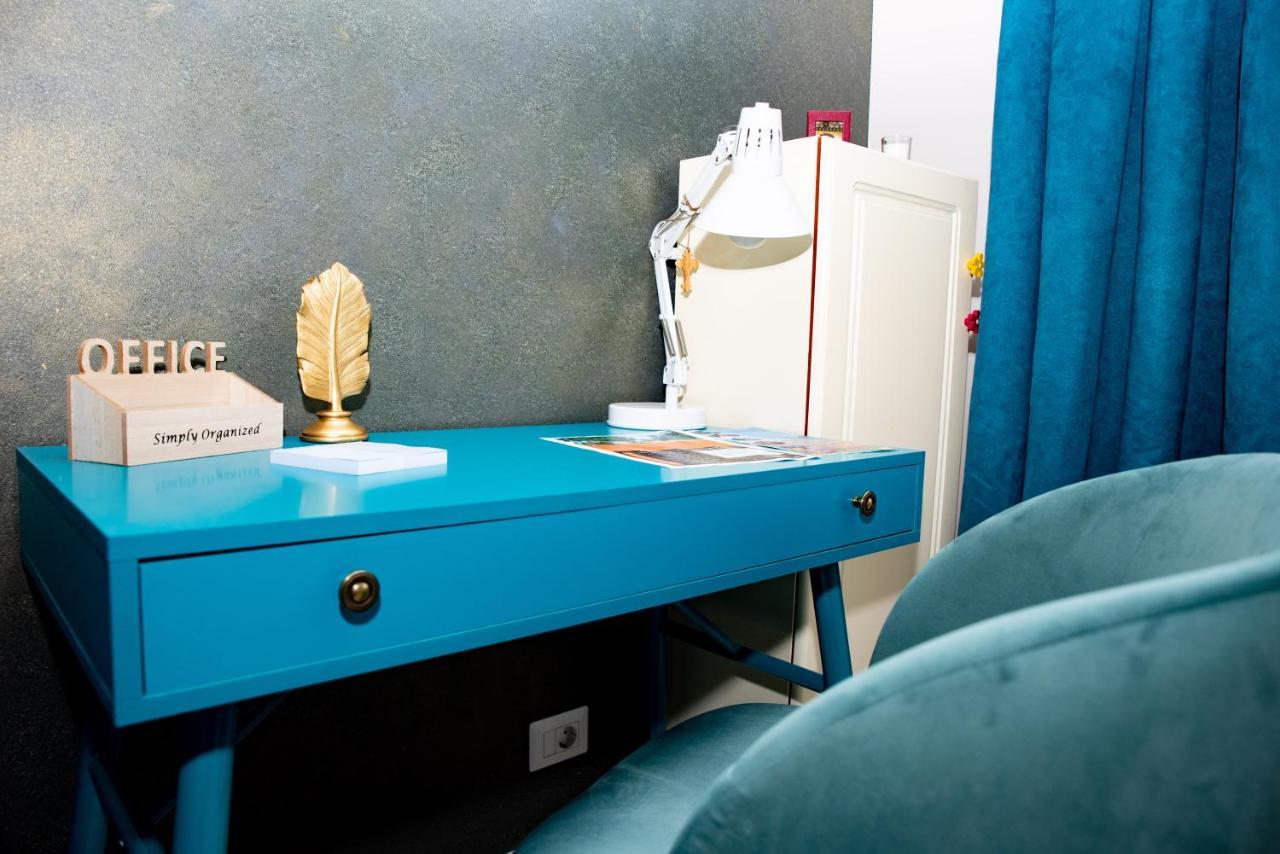 La Stejari Apartment Suceava Dış mekan fotoğraf