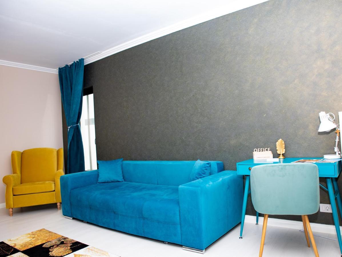 La Stejari Apartment Suceava Dış mekan fotoğraf