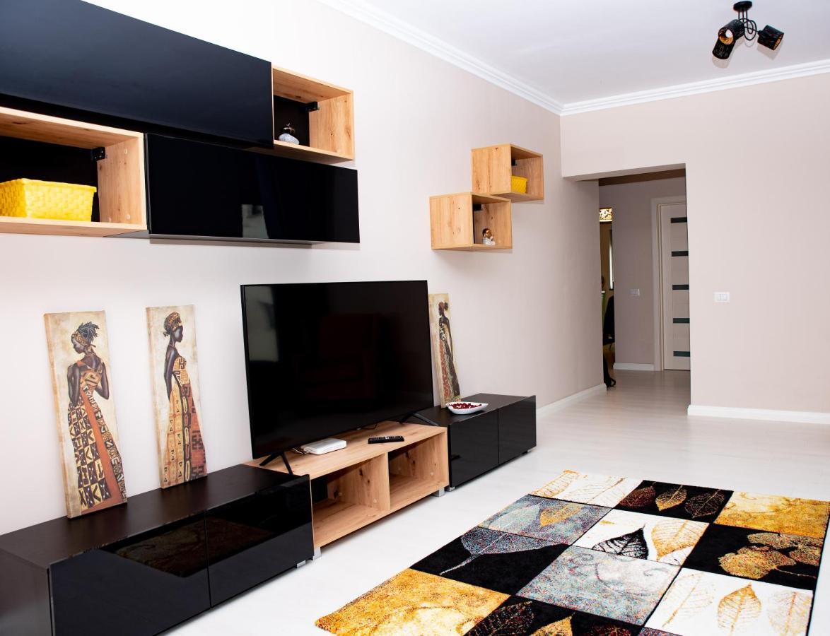 La Stejari Apartment Suceava Dış mekan fotoğraf